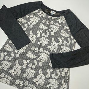 Old Navy Long Sleeved Tee